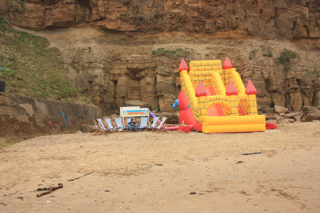 Princess Palace Bounce House