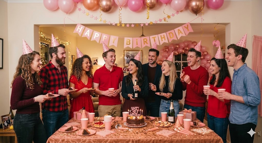 Birthday Bash