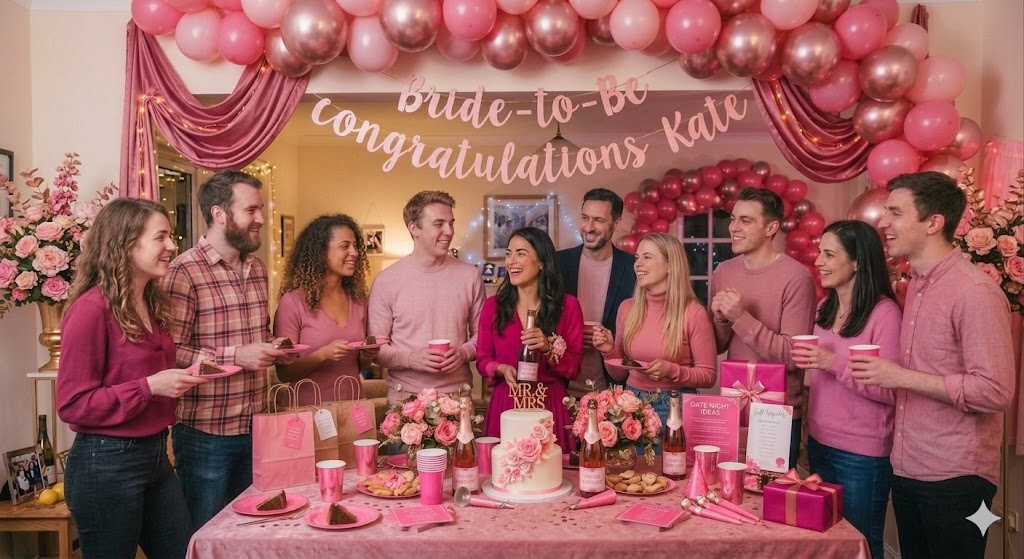 Bridal Shower