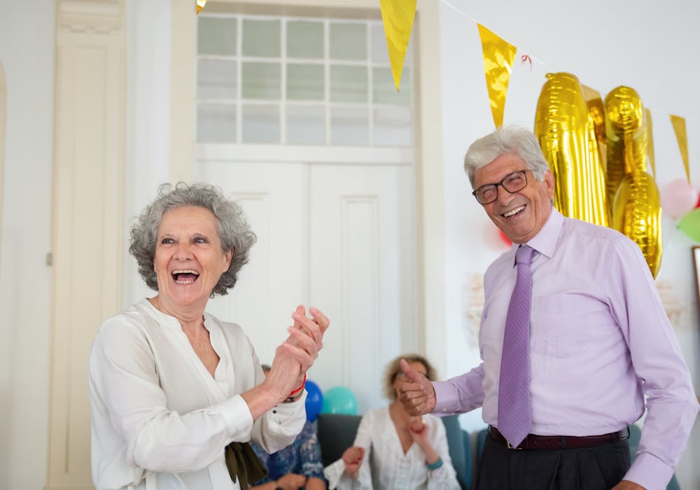 Retirement Party